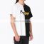 DiZNEW Wholesale Brand Quality Mens 220gsm Cotton/Spandex Colorant Match T shirt