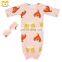 Baby Cheap Sleeping Gown Design Girls Blank Style Clothing Children Headband And Sleeping Bag