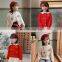 Q1009/New Spring Design Newborn Baby Girls Boys Knitted Cardigan Clothing Set Baby Boutique Bloomers Set