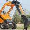Hysoon micro excavator for sale