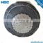 4 core copper wire 45mm 150mm 170mm 250mm and 300mm electric power cable copper cable