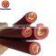 PVC copper shipyard submersible deep well pump superflex welding cable 35mm2