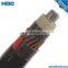 ALUMINIUM cable Aluminium Concentric Cable 2*6AWG AI/XLPE/PVC