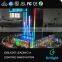 WS2812 ws2811 led strips 5 volt 30leds colorful digital christmas led ribbon light