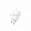 U71 CE certified Product 5V-2.1A usb fast charge adapter