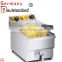 Germany Deutstandard electric deep fryer industrial fryer with CE