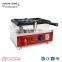 2018 Japanese ice cream taiyaki machine ice cream cone machine fish waffle maker on sales