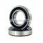 6006zz 6006-2rs Deep Groove Ball Bearing 6006 6006rs 6006-2z 6006z with Size 55x30x13 mm
