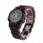 New Arrival Waterproof Wooden Watch