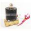 2W160-15 1/2 inch solenoid control valve water air control 12 volt solenoid valve