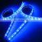 DC24V Flexible LED Strip Light SMD 5050 60LEDs/m Led Tape Ribbon Blue Color