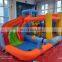 inflatable water slides backyard Oxford Inflatable Bouncer castle jumping bounce house for kids use