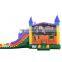 Custom Banners Inflatable Bounce House Water Slide Pool For Sale