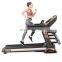 YPOO smart fit treadmill touch screen electric folding treadmill android home use treadmill wifi