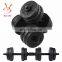 10kg tasteless adjustable dumbbell set