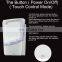 Hot sale  battery operated 700ml auto alcohol hand sanitizer dispenser
