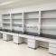 Chinese Lab Island Bench Furniture anatomy lab With slide Drawer/drawer center table/lab drawer working bench