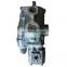 708-1U-00163 Hydraulic Main Pump For WB93