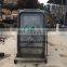 Original Used Excavator Parts EX200-2 Drive Cab Operate Cabin EX200-2 Excavator Cab