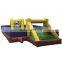 Portable Inflatable Soap Football Pitch Soccer Field Kids Ball Game Inflatable Playground
