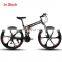Foldable bicycle that is easy to carry mountainbike 29 inch / cheap price with sensitive disc brake folding bike