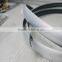 T shape plastic pvc round wooden table edge banding table edge trim