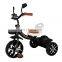 manufacture directly supply tricycle for kids hot sale kids tricycle with light reflector kids tricycle