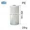 High quality ductile PVC/PE pack film skin packaging film