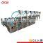 multihead customized liquid filling machine, semi automatic liquid filler piston filling machine