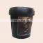 Food grade logo printing chocolate sauce container 2L plastic bucket