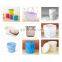 High quality custom automatic plastic trash can injection molding