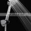 ABS new material shower hand 3 function water saving