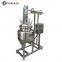 Jacketed Reactor stainless steel for Chemical industry Pharmaceutical Heating mixing tank