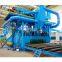H beam steel structure shot blasting machine