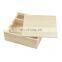 Maple Wood USB Flash Drive 3.0 Engrave Custom Logo Photo Album Box 18*17*5.5cm