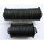 Greenhouse plastic hooks and clamps for shade curtain net