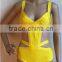 New Arrival HL Summer Bandage Swimsuit 2015 Sey Black Bandage Swimsuit Bathing Suit One Piece Women Swimsuit Ladies Swimwear