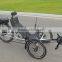 Three Wheels Electric Recumbent Trike