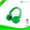 Headset with safe mateials for children in classroom(Orange)