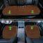 For Tesla Model 3  S  X  Y Car Seat Cushion Pad  Snug warm cushion Car modified interior accessories decoration