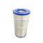 Hot Tub Spa Accessories Components Paper Pleated resin t33 udf water filter cartridge