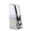 Wall Mounted Sliver Shower room Pump Action automatic luxury touchless soap dispenser touch less