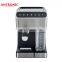 2018 hot sale one button operation 15/20bar high pressure espresso coffee maker with milk tank