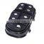 2M5T14A132DB 55105453EU Power Window Control Switch Button Car Replacement Parts For Ford