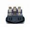 Door Window Switch Single Button For Ford Falcon AU 98-02 Front Sedan Wagon ute