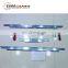G CLASS w463 door sills with AM-g LED lights for G63 G65 G500 G350 auto door sills welcome pedal sliver trims for G63