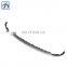 2014 2015 X1 E84 LCI Front Bumper Spoiler for 51117374102 51117374101