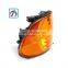 Amber Pair 7 Series E38 Parking Corner Light Lamp for E38 1998 2001
