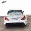 Новая партия широких бамперных тюнинг - комплектов для Mercedes benz CLS W218 с ободом