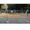 good quality 6*12 ft galvanized  chain link temporary fence for sale